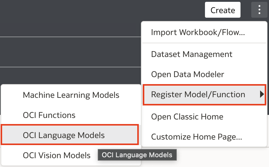 Register Language Model