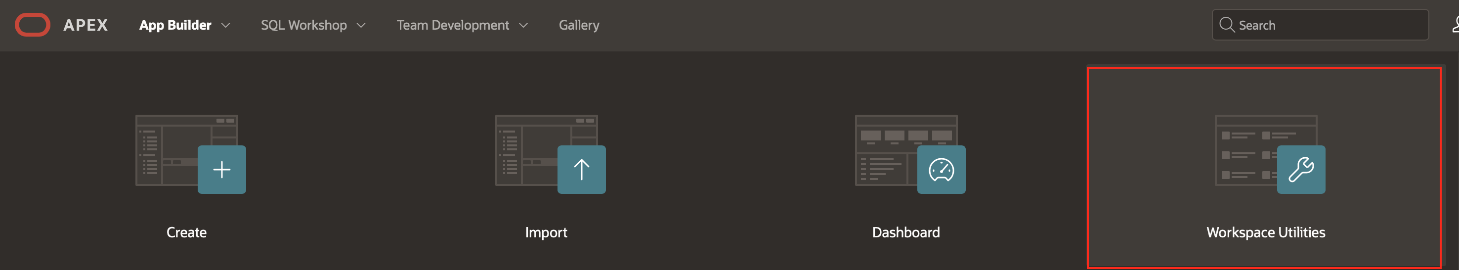 Workspace Utilities