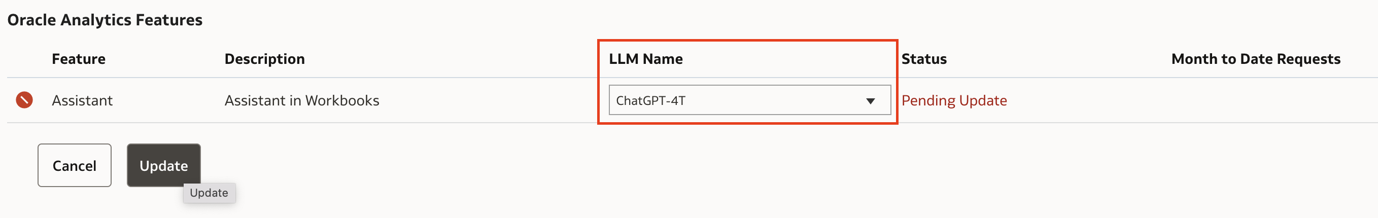 Activate LLM