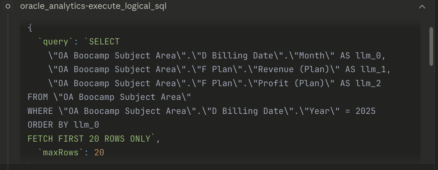 Query data in year 2025