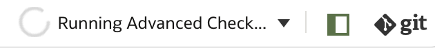 Advanced Check Message
