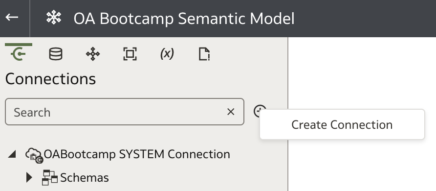 Create Connection