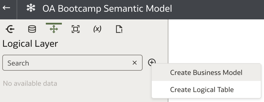 Create Business Model